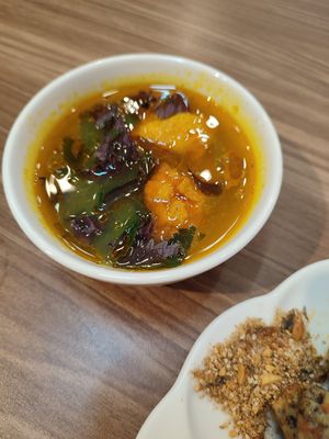  at Lian Hua Vegetarian in Hanoi