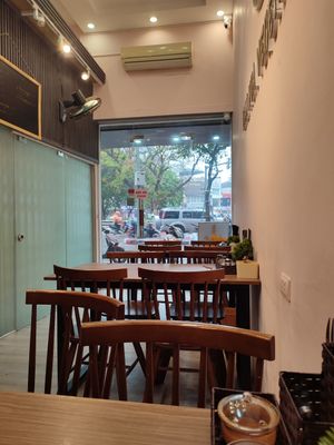  at Lian Hua Vegetarian in Hanoi