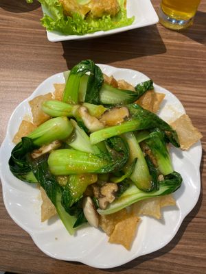  at Lian Hua Vegetarian in Hanoi