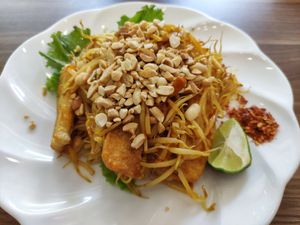  at Lian Hua Vegetarian in Hanoi