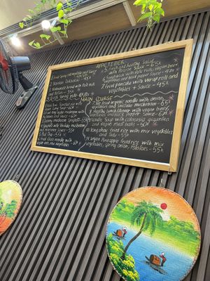 Lot sold out  #Veganuary at Lian Hua Vegetarian in Hanoi