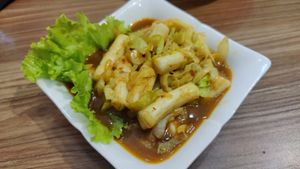  at Lian Hua Vegetarian in Hanoi