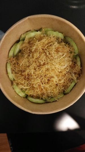  at Lian Hua Vegetarian in Hanoi