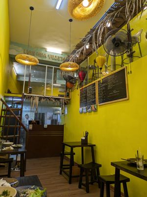 #Veganuary at Lian Hua Vegetarian in Hanoi