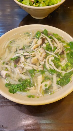  at Lian Hua Vegetarian in Hanoi