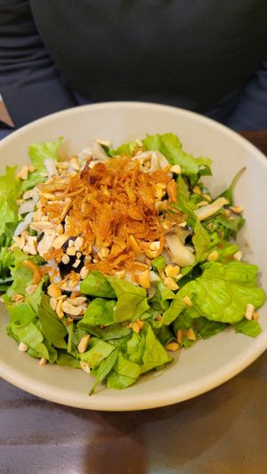  at Lian Hua Vegetarian in Hanoi