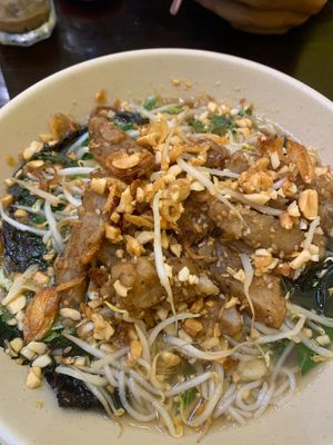  at Lian Hua Vegetarian in Hanoi