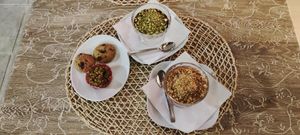  at RistoVegan at Hotel Sylva in Cattolica