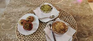  at RistoVegan at Hotel Sylva in Cattolica