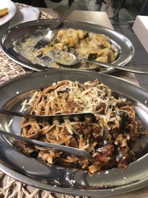   at RistoVegan at Hotel Sylva in Cattolica