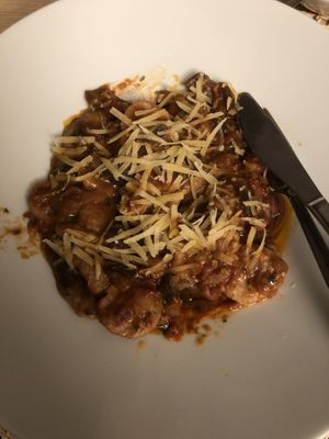   at RistoVegan at Hotel Sylva in Cattolica