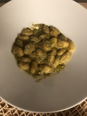   at RistoVegan at Hotel Sylva in Cattolica