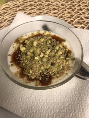   at RistoVegan at Hotel Sylva in Cattolica