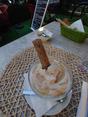  at RistoVegan at Hotel Sylva in Cattolica