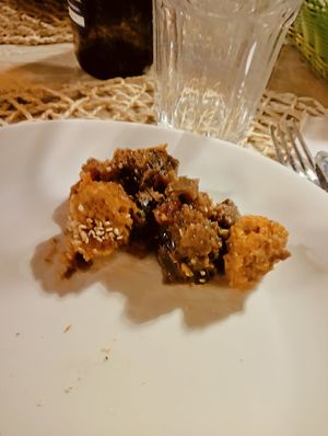  at RistoVegan at Hotel Sylva in Cattolica