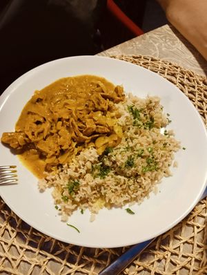  at RistoVegan at Hotel Sylva in Cattolica