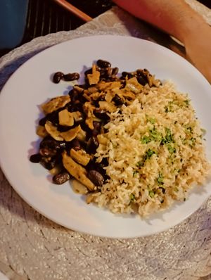  at RistoVegan at Hotel Sylva in Cattolica