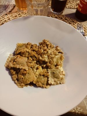  at RistoVegan at Hotel Sylva in Cattolica