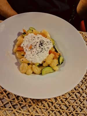  at RistoVegan at Hotel Sylva in Cattolica