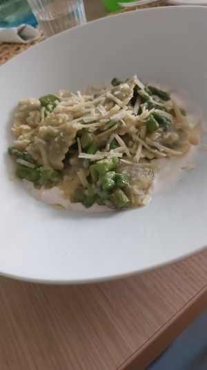  at RistoVegan at Hotel Sylva in Cattolica