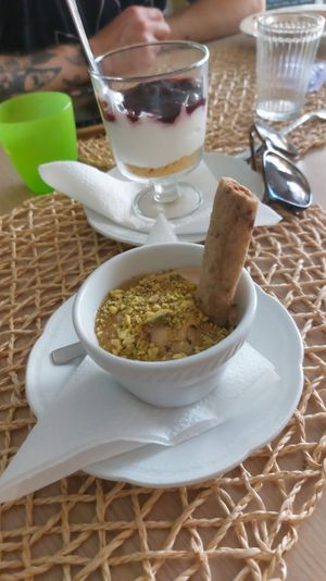  at RistoVegan at Hotel Sylva in Cattolica