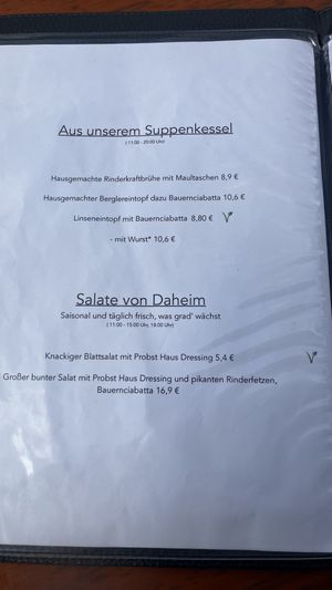   at Edmund-Probst-Haus in Oberstdorf