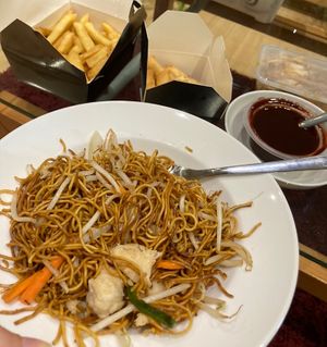  #Veganuary at Wawin Vegan Chinese in Nottingham