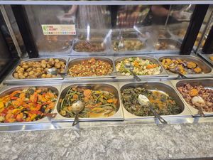 Hot meals at Troy in East London