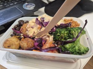 Incredible!!! at Troy in East London