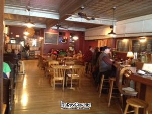 Inside the People's Pint at People's Pint in Greenfield