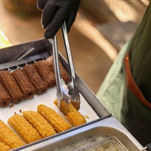  at Churros do Véio in Sao Paulo