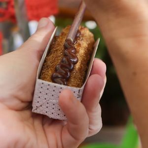  at Churros do Véio in Sao Paulo