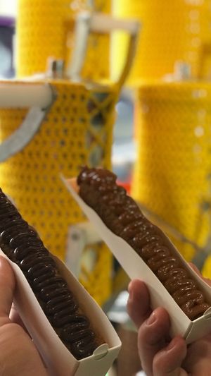  at Churros do Véio in Sao Paulo