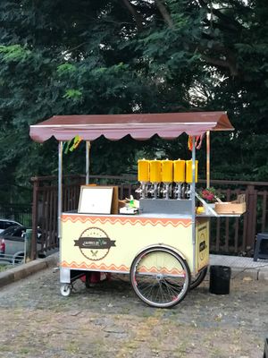  at Churros do Véio in Sao Paulo