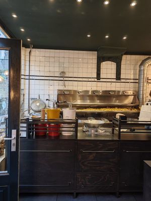 at Frietwinkel in Utrecht