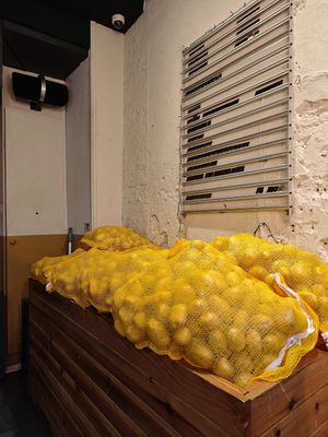  at Frietwinkel in Utrecht