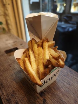  at Frietwinkel in Utrecht