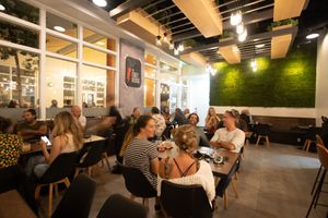  at The Edgy Vedge in George Town