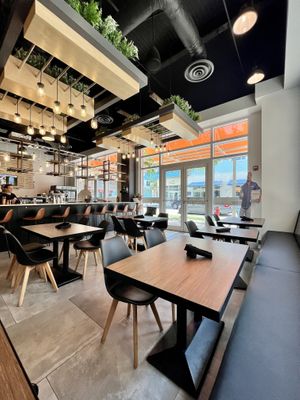 Interior   at The Edgy Vedge in George Town