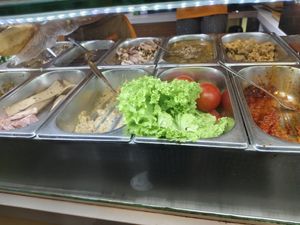  at Bánh Mì Long Hội in Hanoi