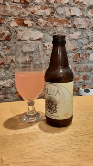 Aluá... #Veganuary at La Rouge in Porto Alegre