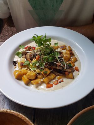 "" at La Rouge in Porto Alegre