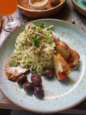 "" at La Rouge in Porto Alegre