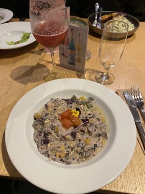   at La Rouge in Porto Alegre