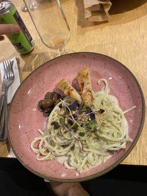   at La Rouge in Porto Alegre