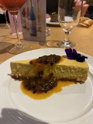   at La Rouge in Porto Alegre