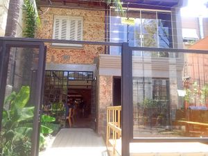 The new restaurant - 
Av. Mariland, 1129 at La Rouge in Porto Alegre