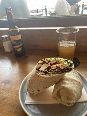 The Aarburg  at The Aarburg Hotel & Café in Unterseen