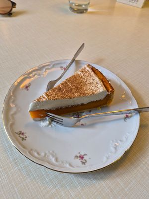 Kürbiskuchen at MEO's Raum für Genuss & Kreatives in Isny Im Allgaeu