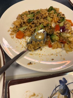   at Kungfu Kitchen in Reading